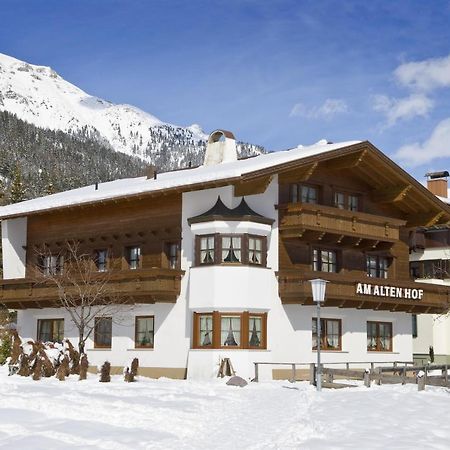 Am Alten Hof Sankt Anton am Arlberg Kültér fotó
