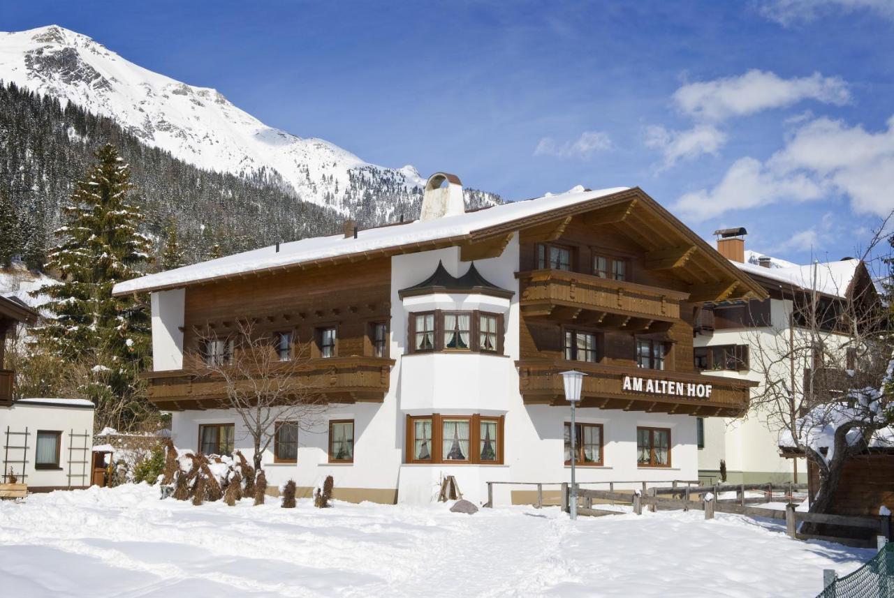 Am Alten Hof Sankt Anton am Arlberg Kültér fotó