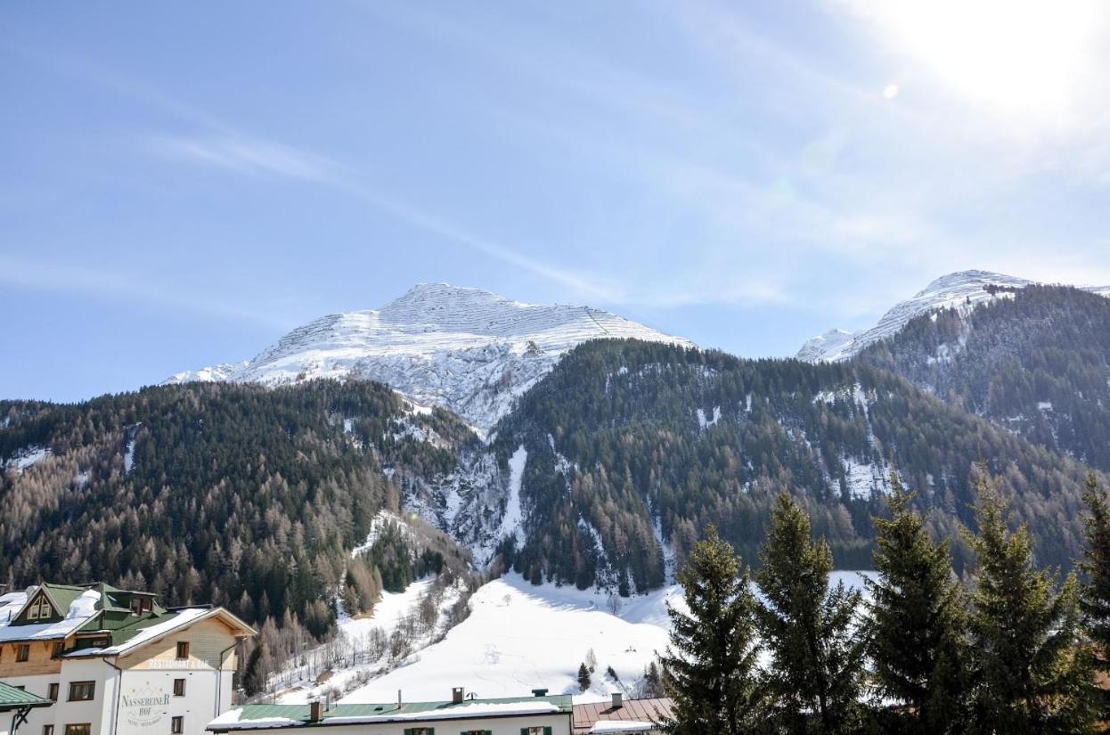 Am Alten Hof Sankt Anton am Arlberg Kültér fotó