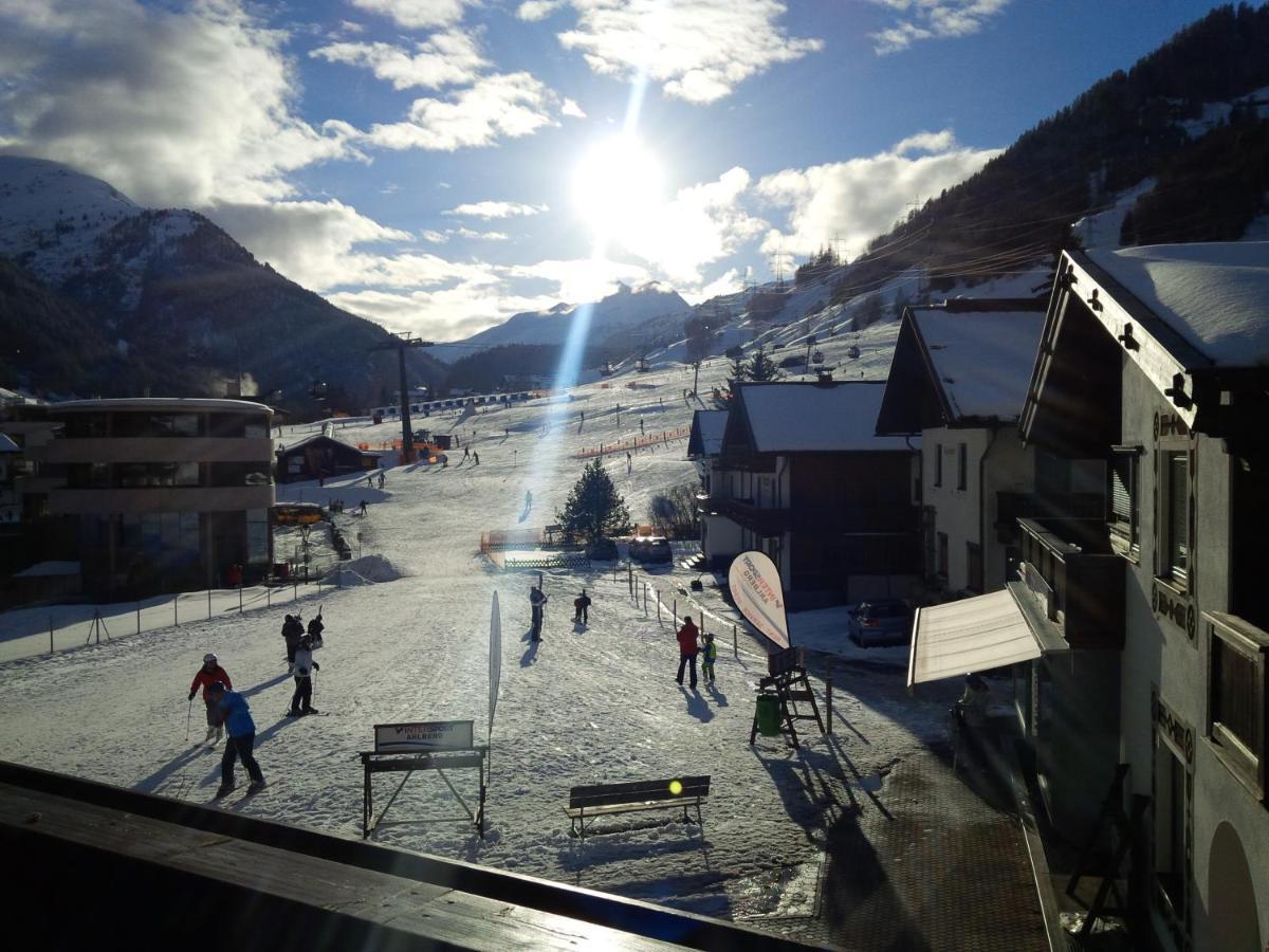 Am Alten Hof Sankt Anton am Arlberg Kültér fotó