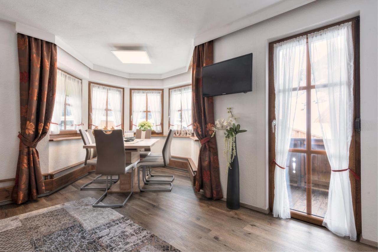 Am Alten Hof Sankt Anton am Arlberg Kültér fotó