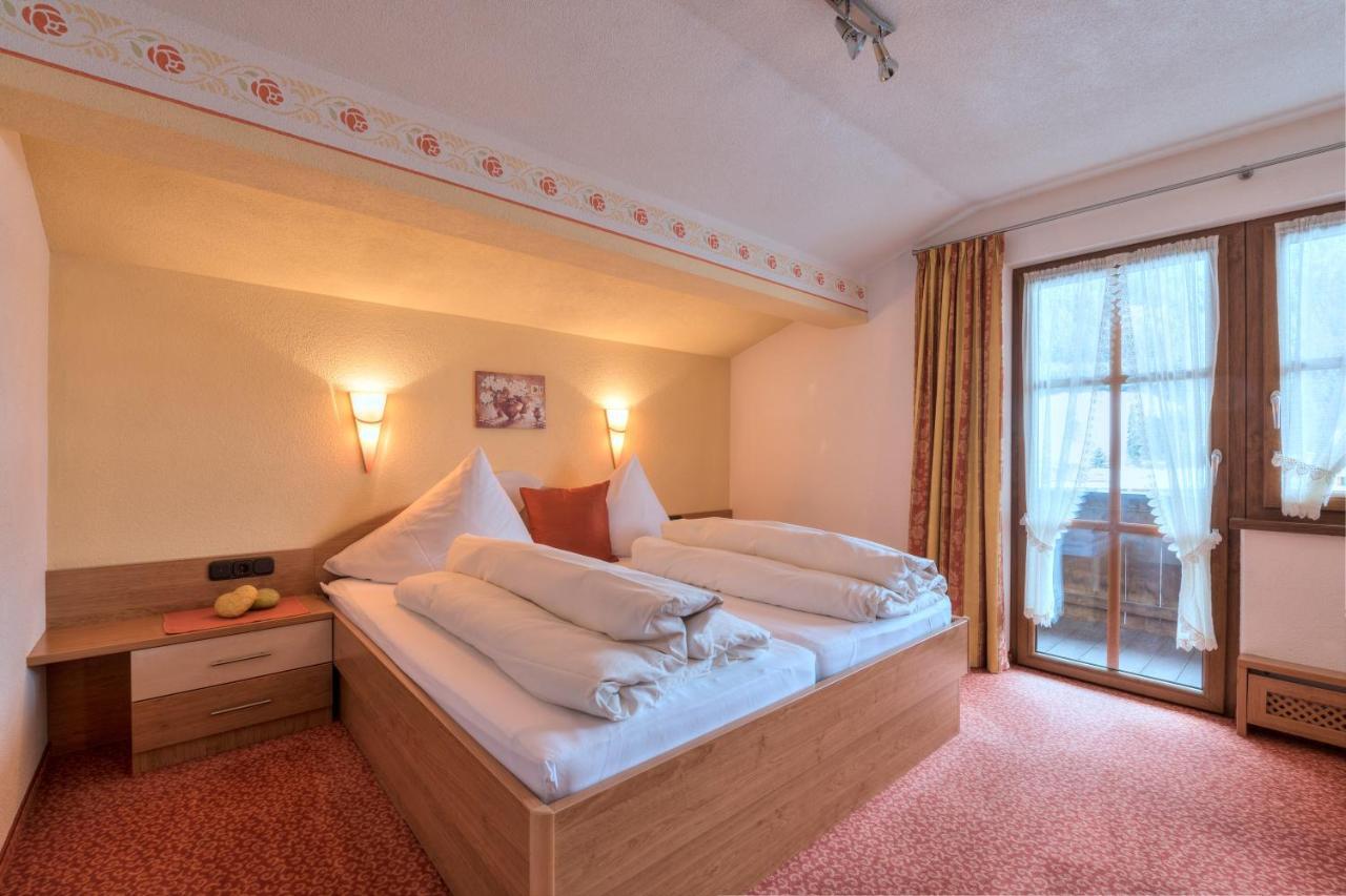 Am Alten Hof Sankt Anton am Arlberg Kültér fotó